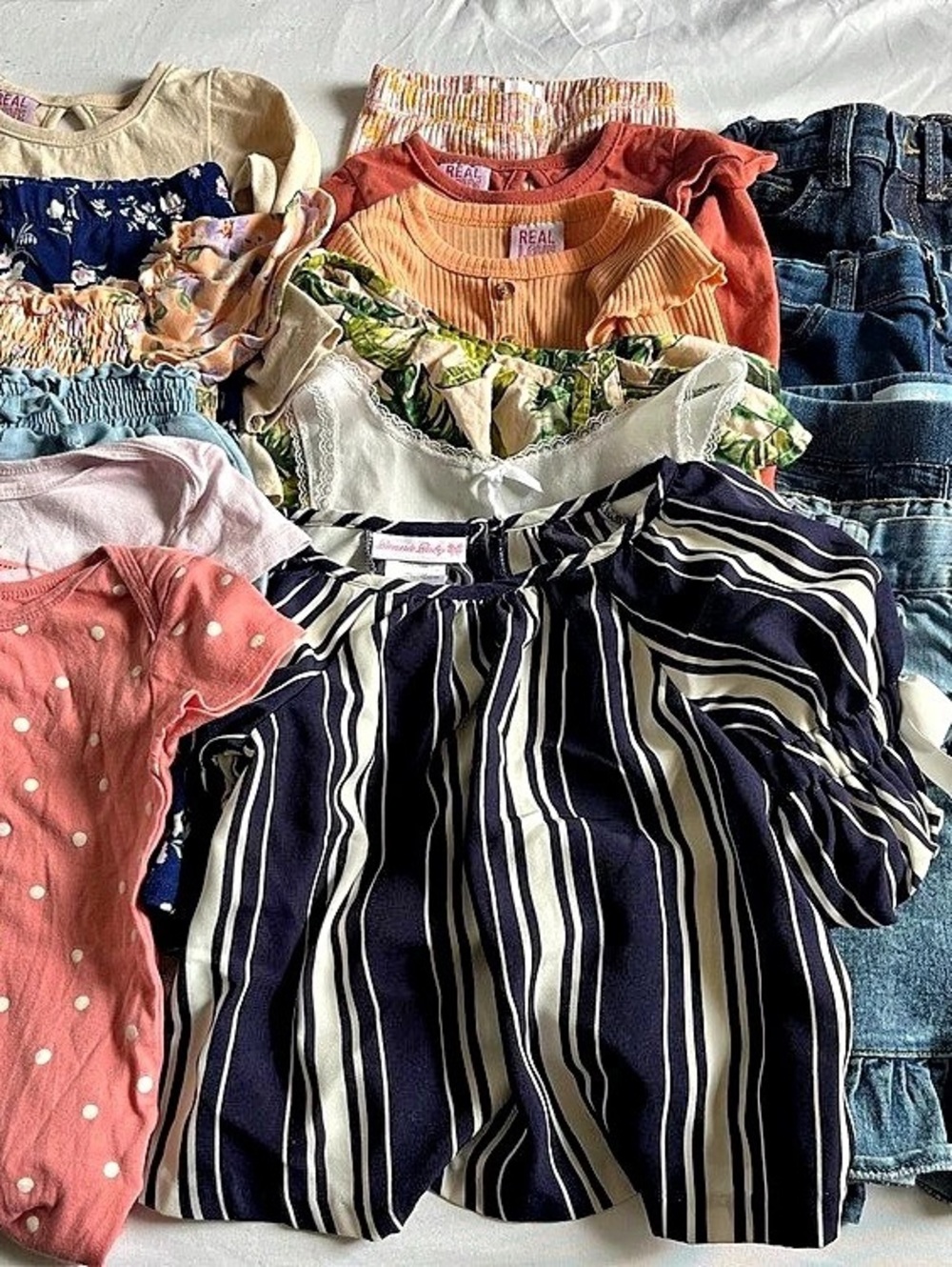 2T girls Kids Clothing Bundle